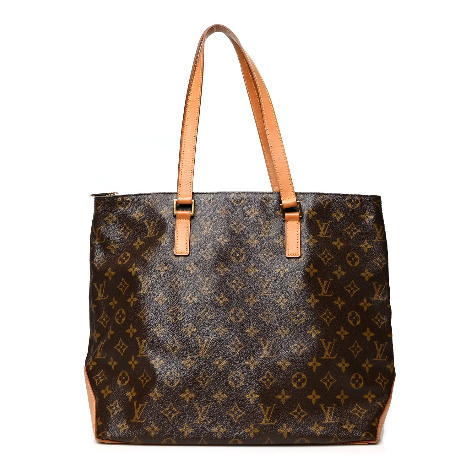 Louis Vuitton Monogram Cabas Mezzo 1 of 11