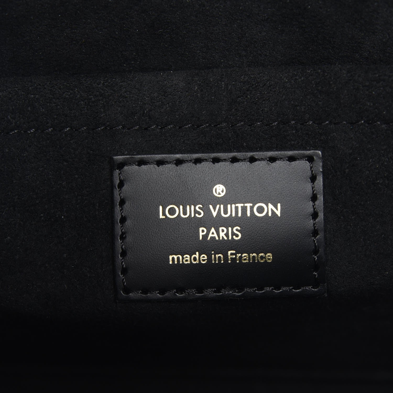Louis Vuitton Reverse Monogram Bento Box EW 7 of 7