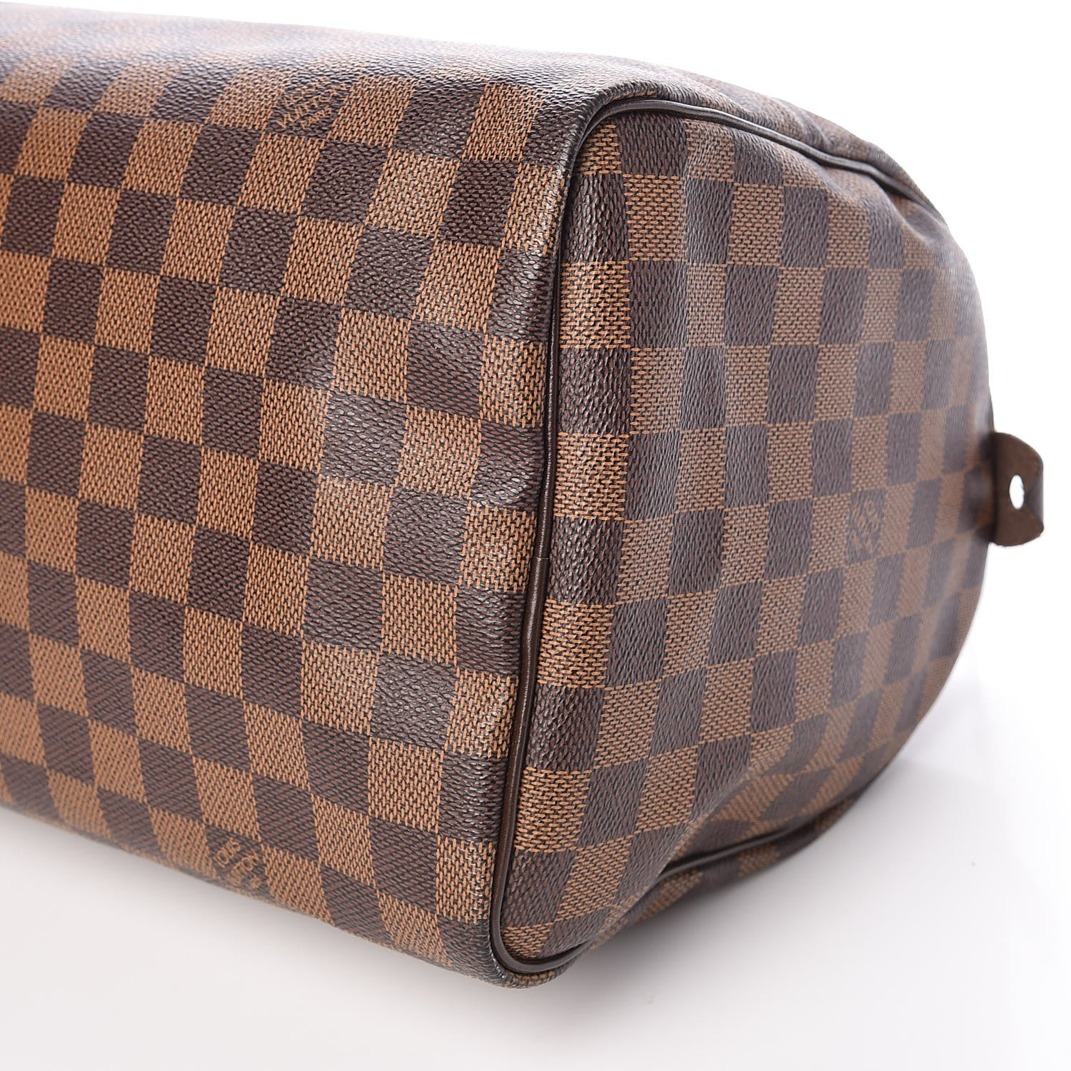 Louis Vuitton Damier Ebene Speedy 30 9 of 9