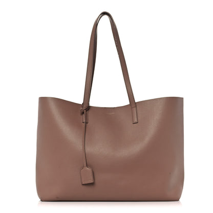 Saint Laurent Calfskin Large Shopping Tote Fard 3 of 18