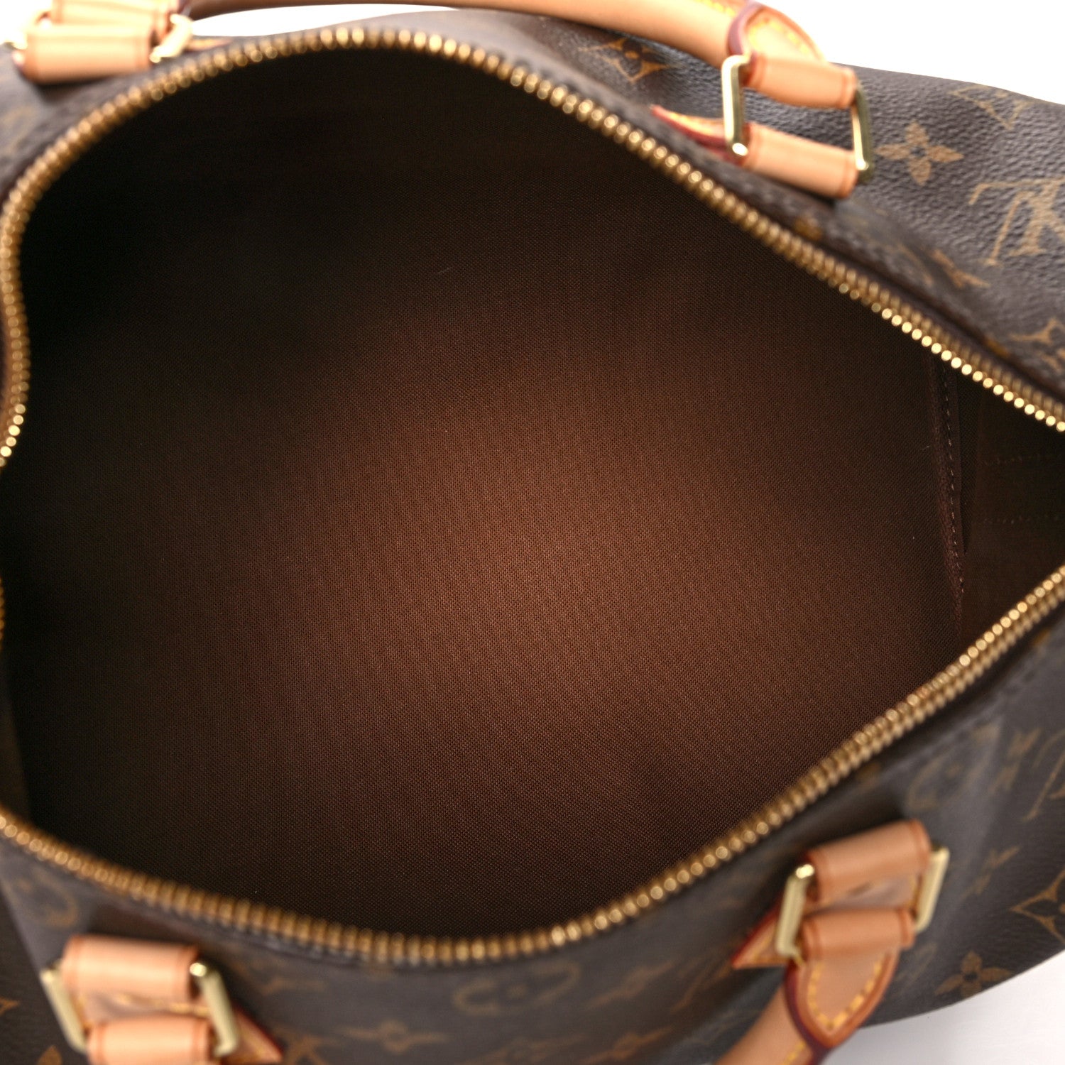 Louis Vuitton Monogram Speedy Bandouliere 30 5 of 14