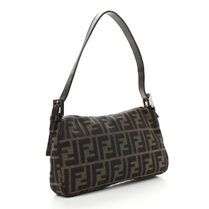 Fendi Zucca Baguette Tobacco 3 of 9