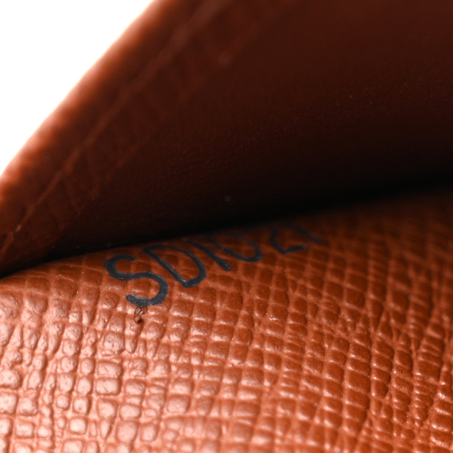 Monogram French Purse Wallet
