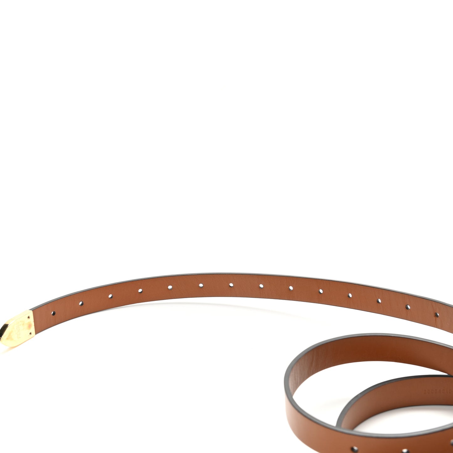 Vitello King FF Belt Cuoio