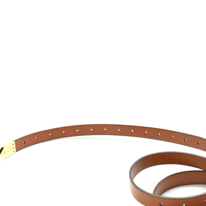 Fendi Vitello King FF Belt Cuoio 5 of 6
