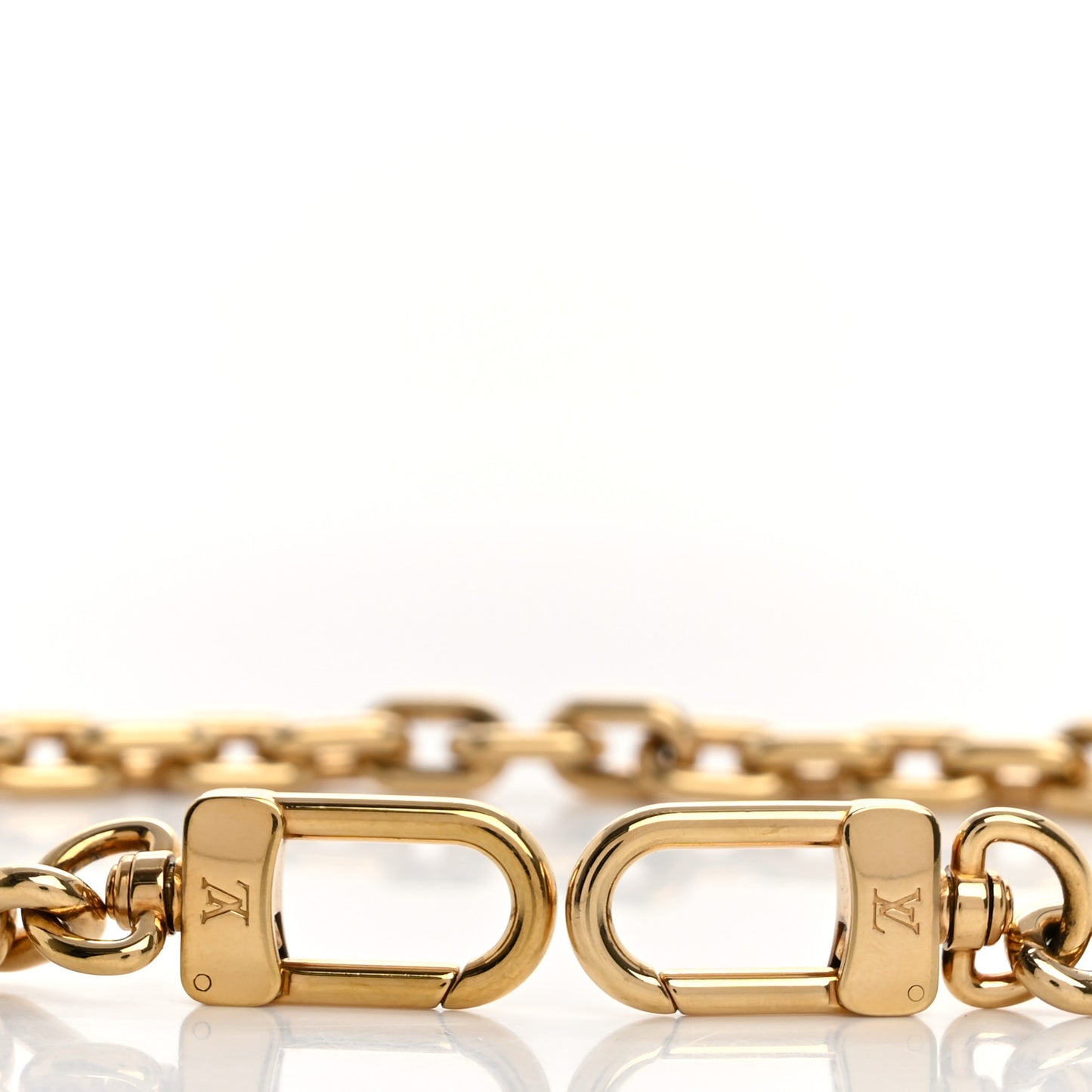 Liv Pochette Chain Strap Gold