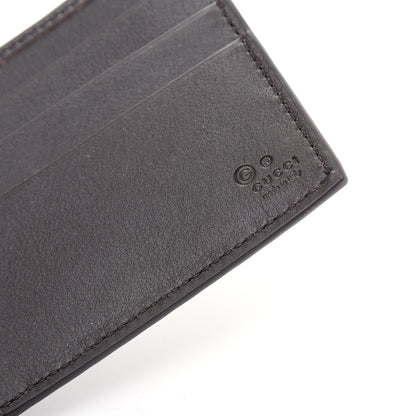 Gucci Microguccissima Passcase Wallet Testa di Moro 6 of 8