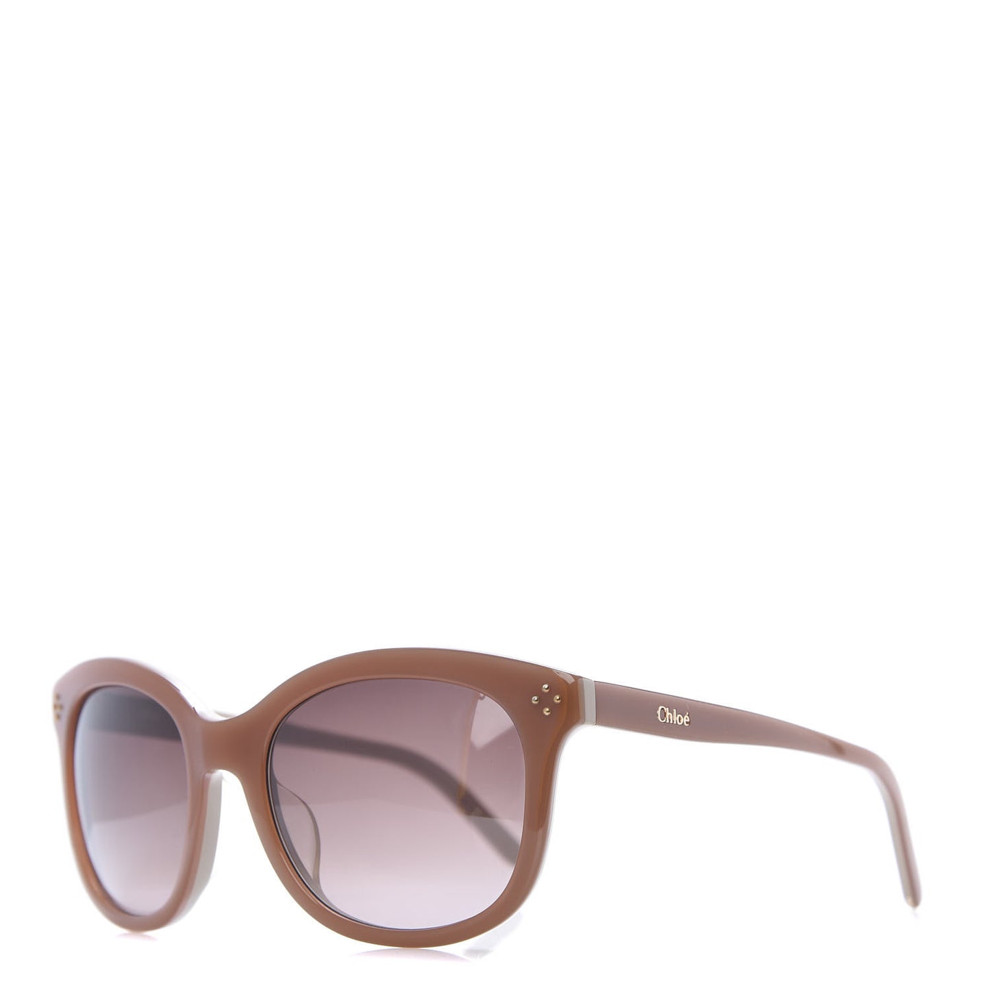 Acetate Sunglasses CE669SA Peach