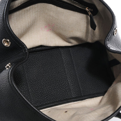 Hermes Veau Negonda Garden Party TPM Black 7 of 11
