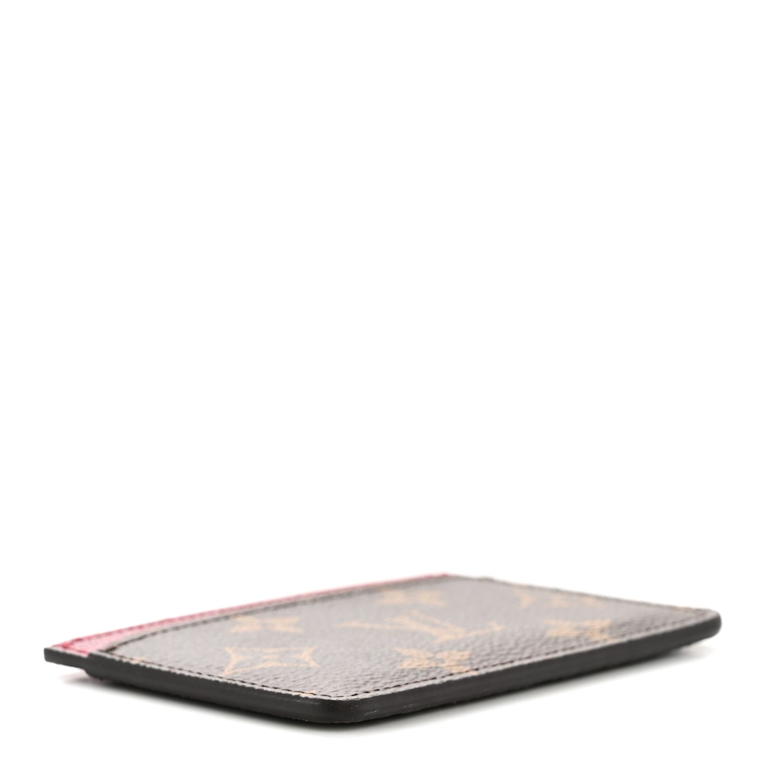 Louis Vuitton Monogram Card Holder Fuchsia 4 of 8