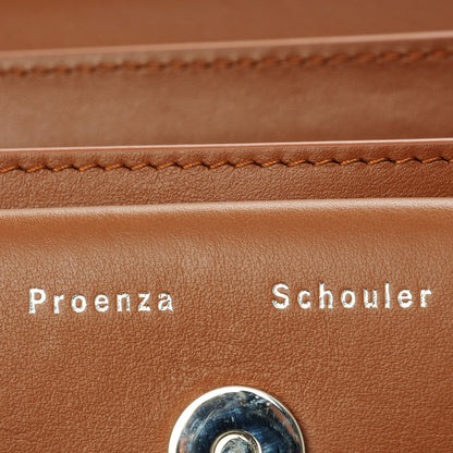 Proenza Schouler Calfskin Mini PS11 Classic Shoulder Bag Nice Tan 6 of 9