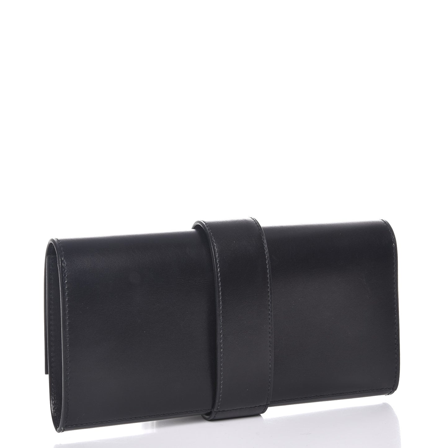 Tadelakt Medor 23 Clutch Black