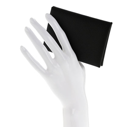 Hermes Epsom Calvi Duo Card Case Black 2 of 8