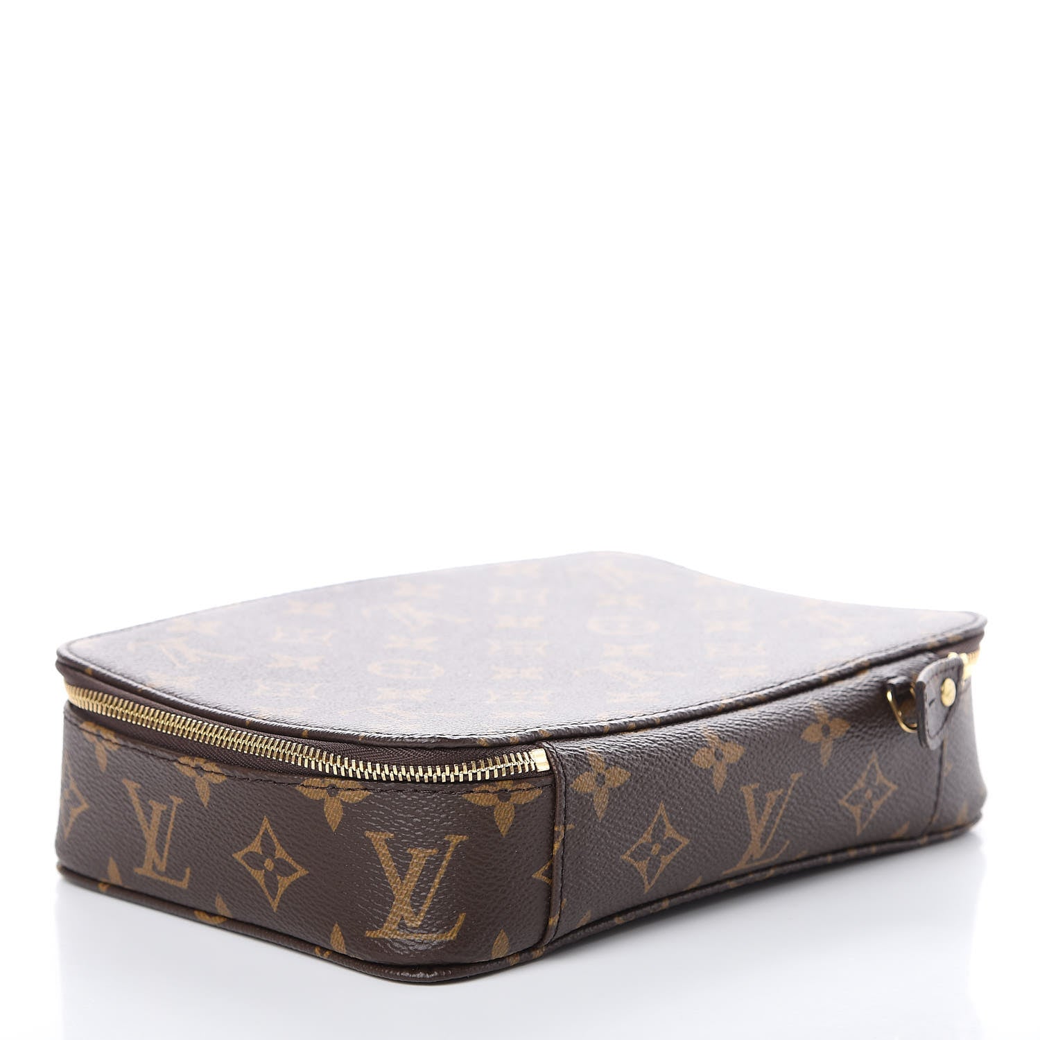 Louis Vuitton Monogram Monte Carlo Jewelry Box 3 of 8