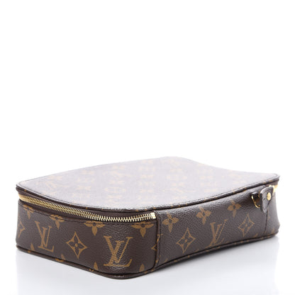 Louis Vuitton Monogram Monte Carlo Jewelry Box 3 of 8