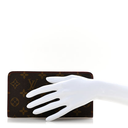 Louis Vuitton Monogram Cerises Zippy Wallet 2 of 9