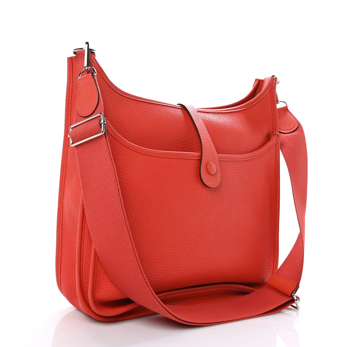 Taurillon Clemence Evelyne III GM Rouge Pivoine