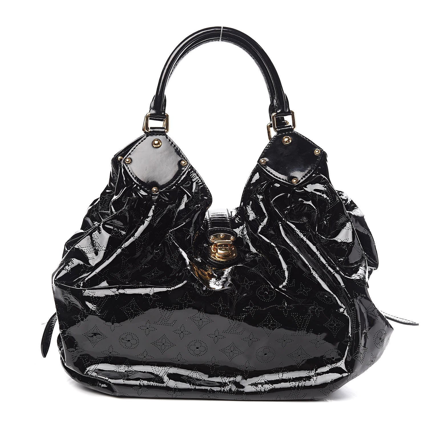 Louis Vuitton Surya Mahina XL Black 1 of 10