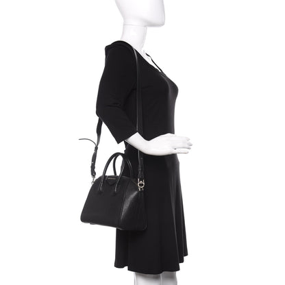 Givenchy Sugar Goatskin Mini Antigona Black 2 of 10