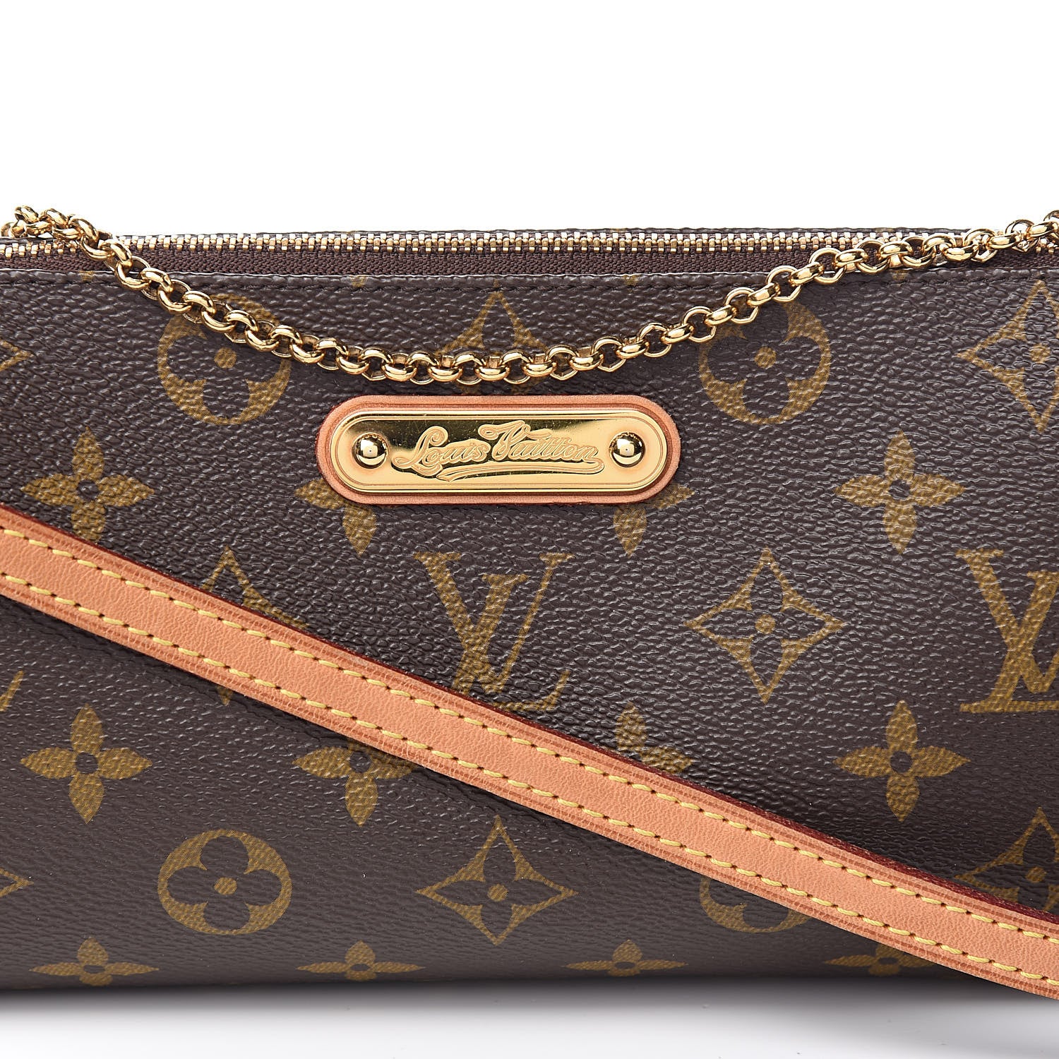 Louis Vuitton Monogram Eva Clutch 11 of 12