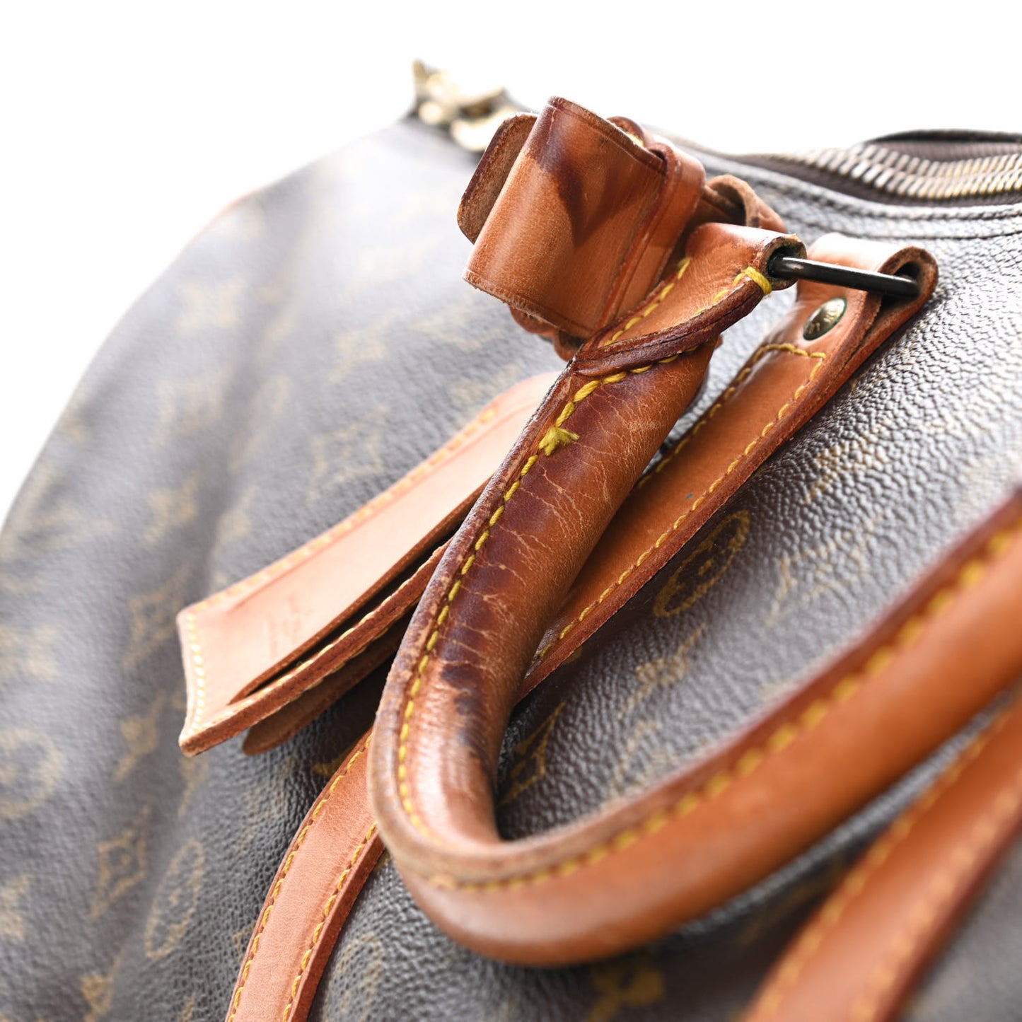 Monogram Keepall Bandouliere 55