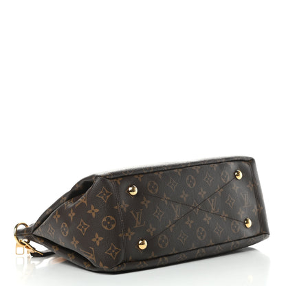Louis Vuitton Monogram Pallas Safran 4 of 14