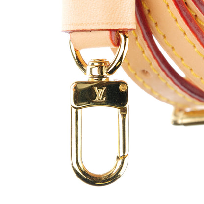 Louis Vuitton Vachetta 12mm Adjustable Shoulder Strap 4 of 4