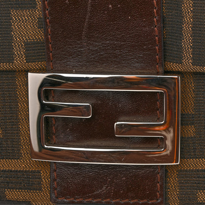 Fendi Zucca Mama Baguette Tobacco 10 of 13