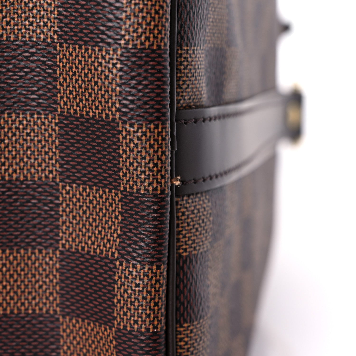 Louis Vuitton Damier Ebene Speedy Bandouliere 30 11 of 11