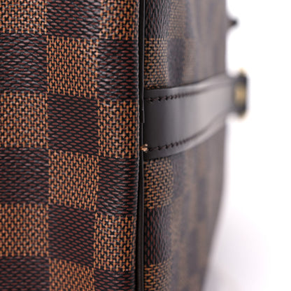 Louis Vuitton Damier Ebene Speedy Bandouliere 30 11 of 11