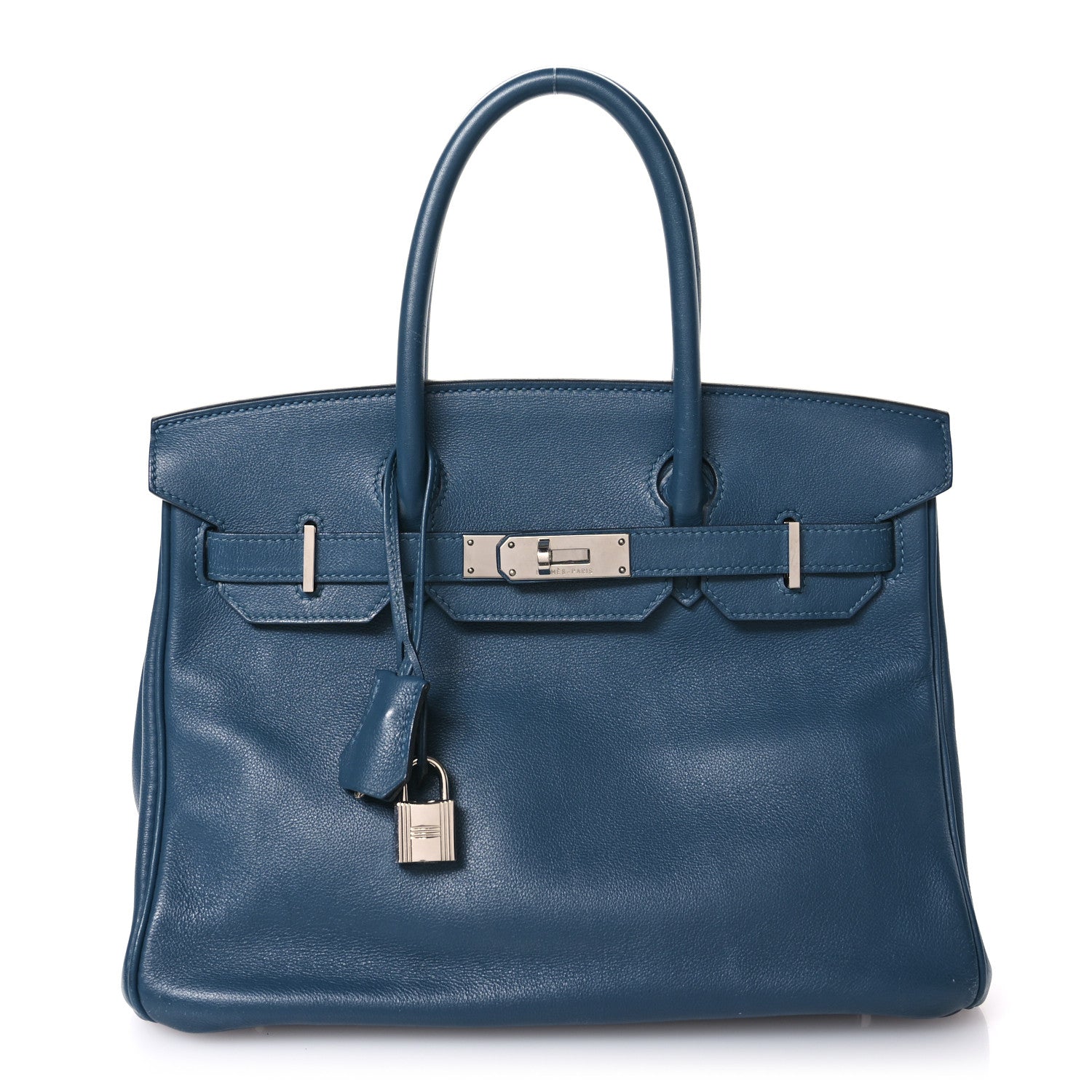 Hermes Swift Birkin 30 Colvert 1 of 11