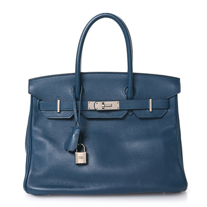 Hermes Swift Birkin 30 Colvert 1 of 11