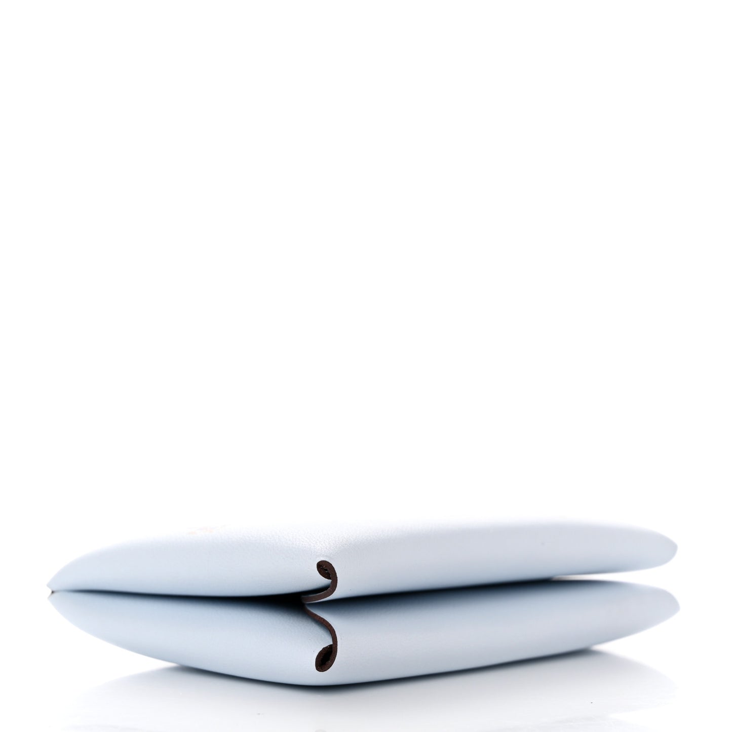 Swift Printed Calvi Card Case Bleu Brume