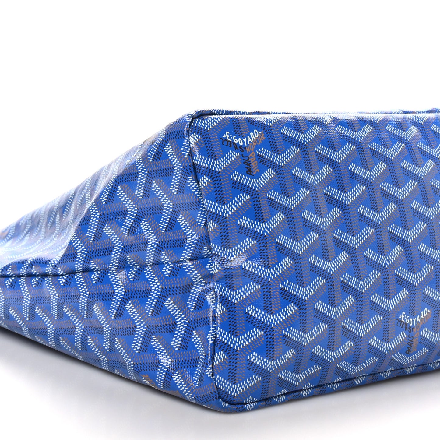 Goyardine Saint Louis Sky Blue