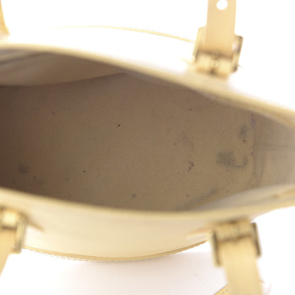 Louis Vuitton Epi Petit Bucket 23 Vanilla 5 of 16