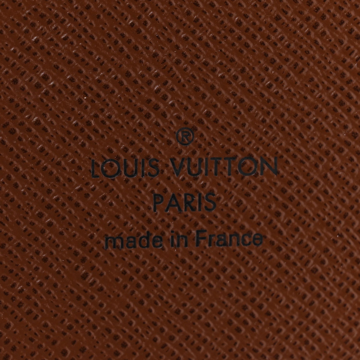 Louis Vuitton Monogram Large Ring Agenda Cover 6 of 9