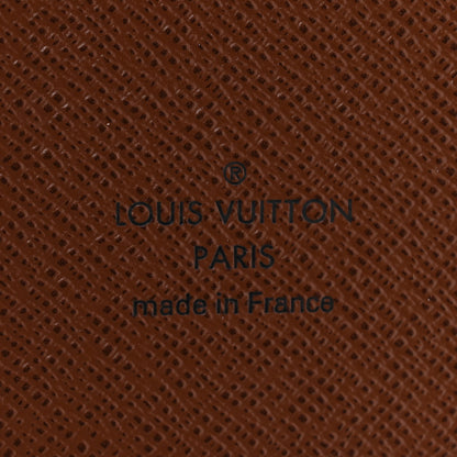 Louis Vuitton Monogram Large Ring Agenda Cover 6 of 9