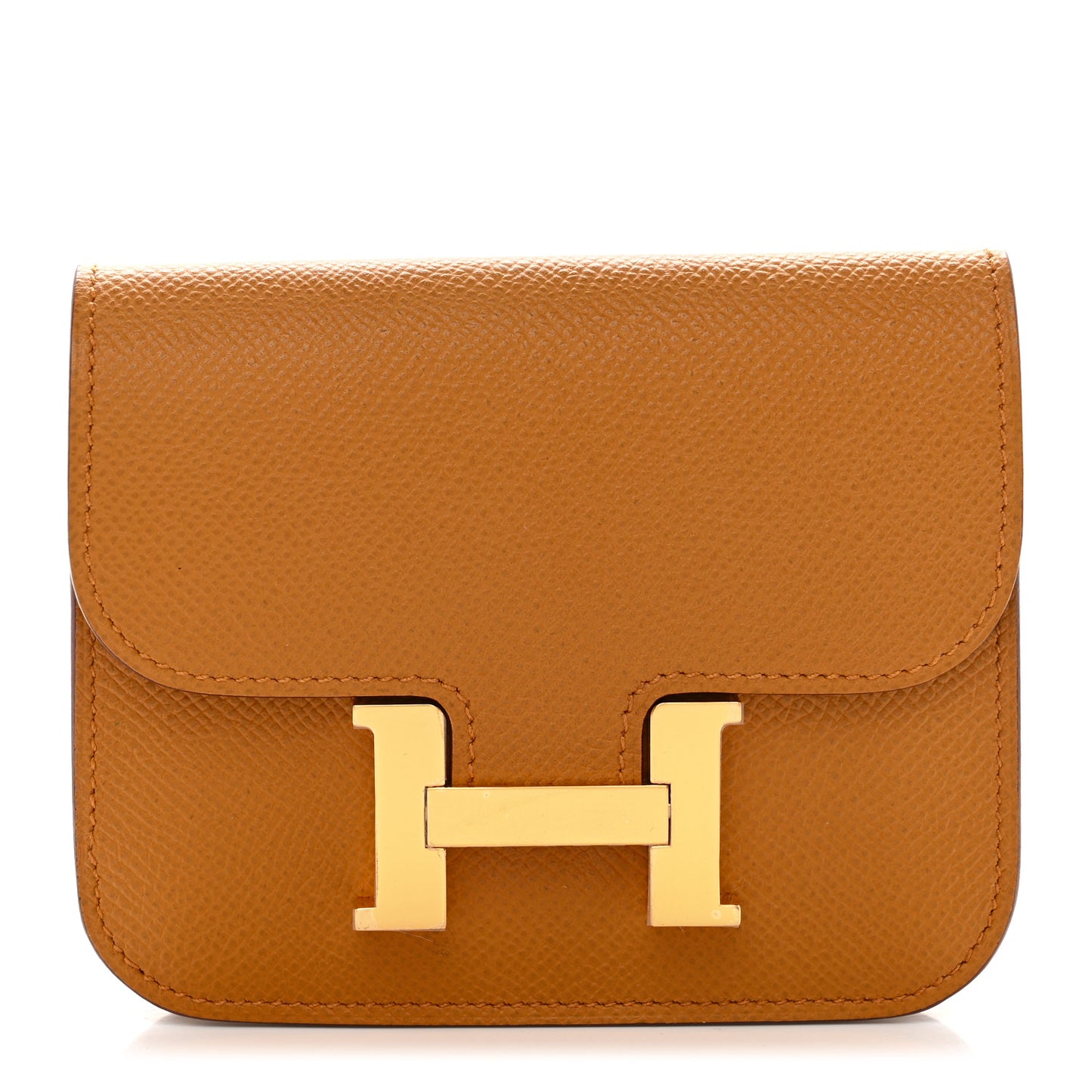 Epsom Constance Slim Wallet Sesame