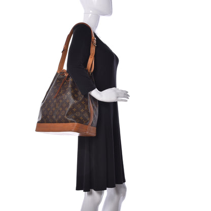 Louis Vuitton Monogram Noe 2 of 8