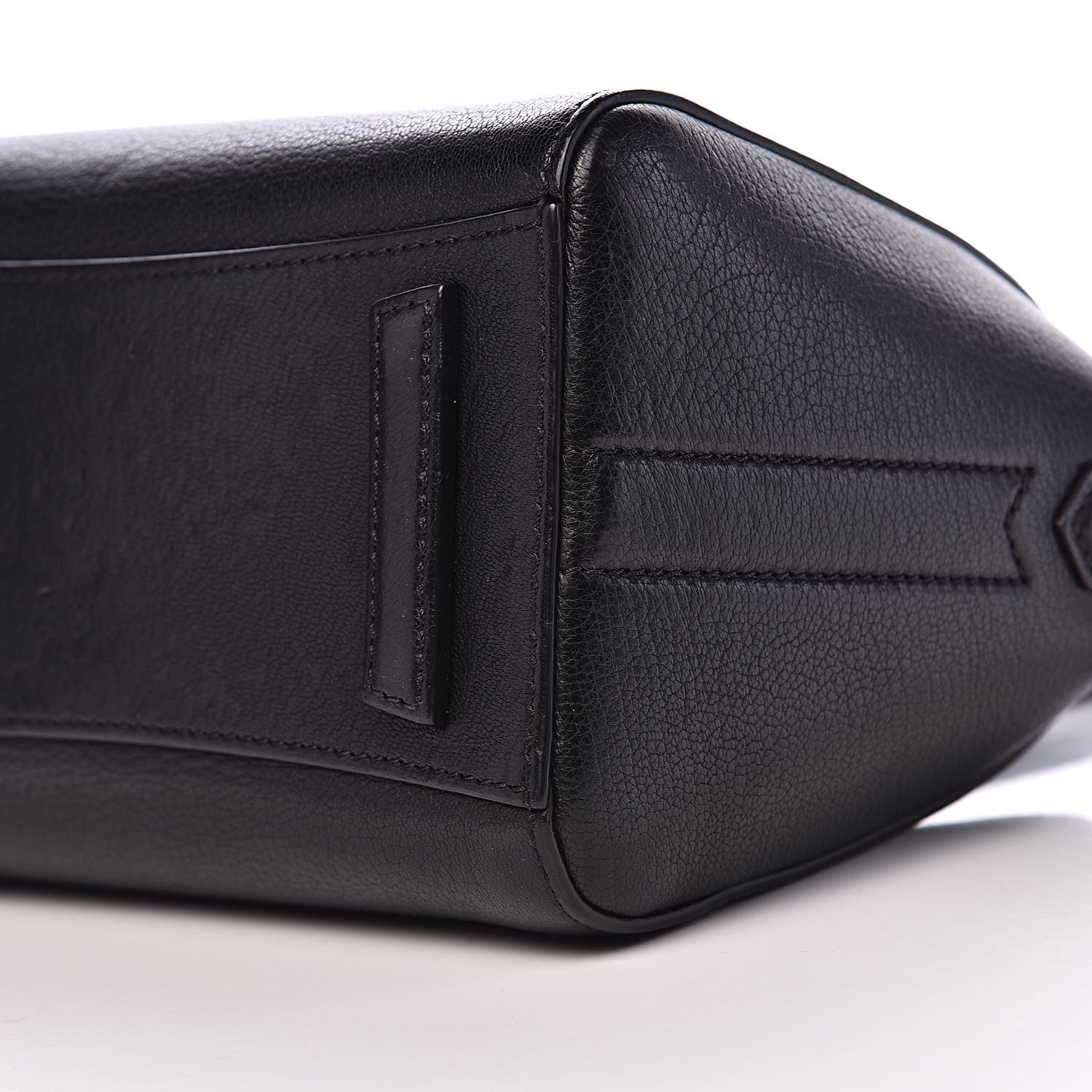 Givenchy Sugar Goatskin Mini Antigona Black 9 of 10