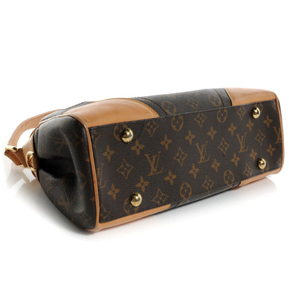Louis Vuitton Monogram Beverly MM 4 of 10
