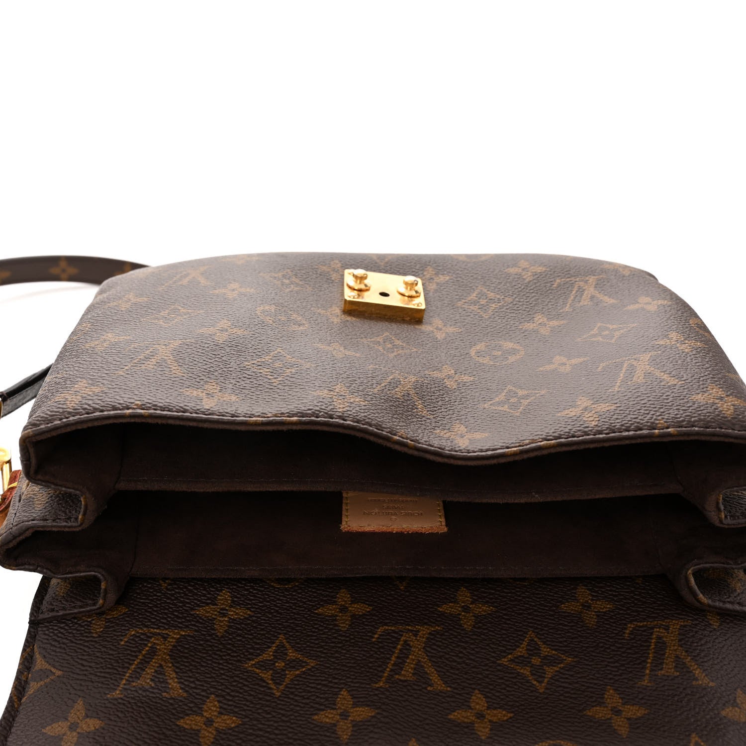 Louis Vuitton Monogram Pochette Metis 11 of 12