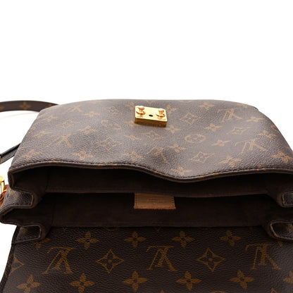 Louis Vuitton Monogram Pochette Metis 11 of 12