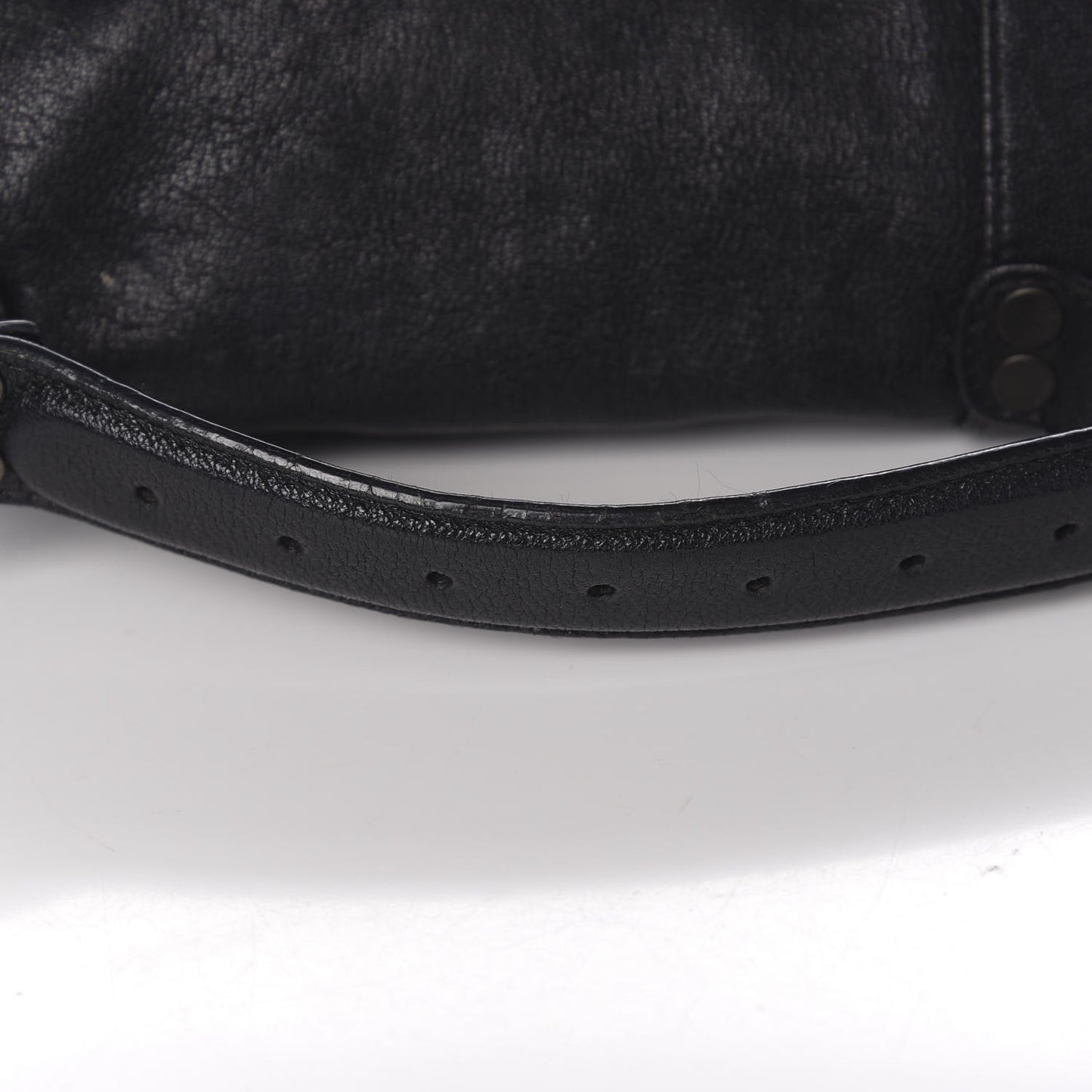 Lambskin Medium PS1 Satchel Black