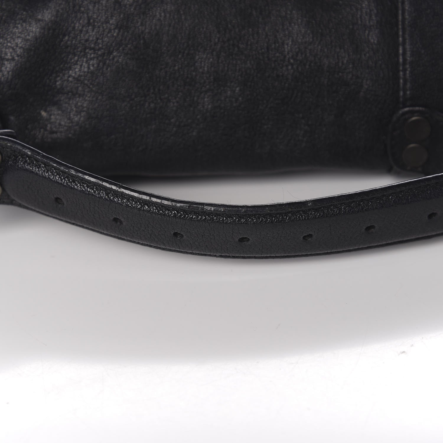 Proenza Schouler Lambskin Medium PS1 Satchel Black 12 of 20