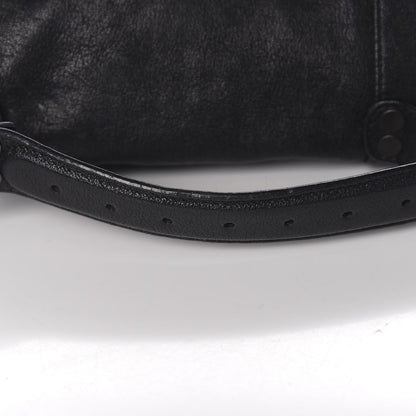 Proenza Schouler Lambskin Medium PS1 Satchel Black 12 of 20