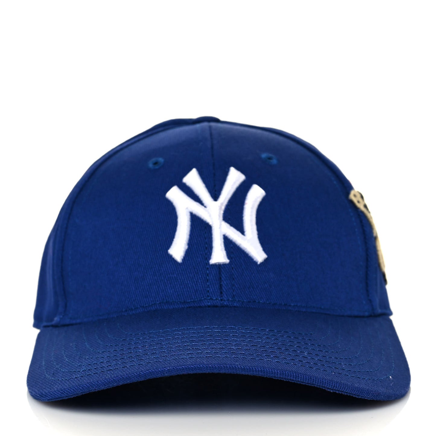 X MLB Cotton NY Yankees Baseball Hat 57-61 Blue