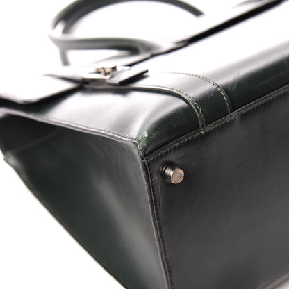 Hermes Box Drag 37 Vert Fonce 20 of 25
