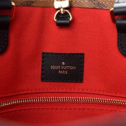 Louis Vuitton Reverse Monogram Giant Onthego MM 8 of 10