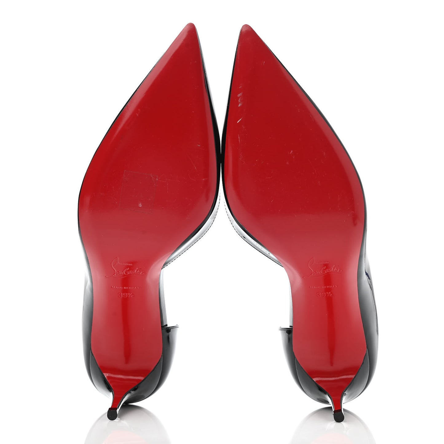 Patent Iriza 70 Pumps 39.5 Black